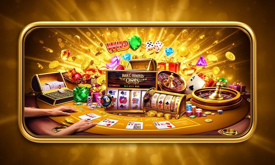 ta10 Roulette LuckWave